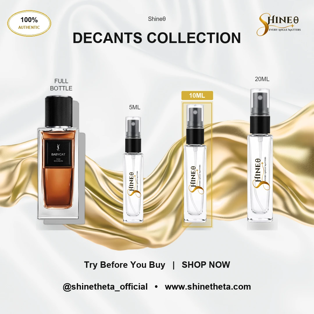 10mL Decant